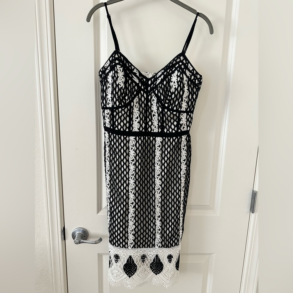 Anthropologie NWOT Harlyn Dress S